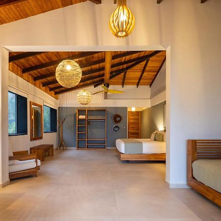 El Remanso Rainforest Lodge Puerto Jiménez Exteriér fotografie