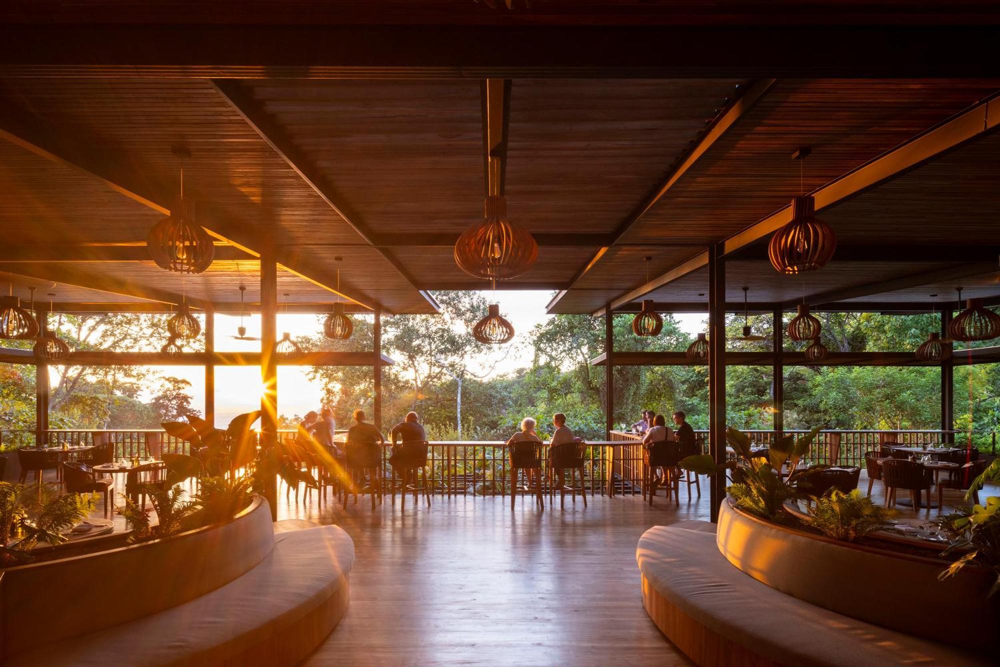 El Remanso Rainforest Lodge Puerto Jiménez Exteriér fotografie