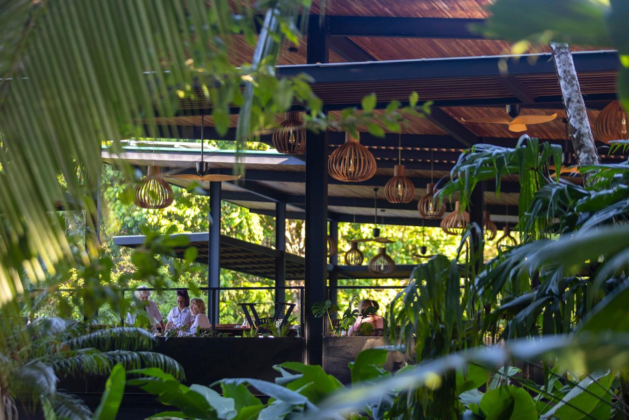 El Remanso Rainforest Lodge Puerto Jiménez Exteriér fotografie