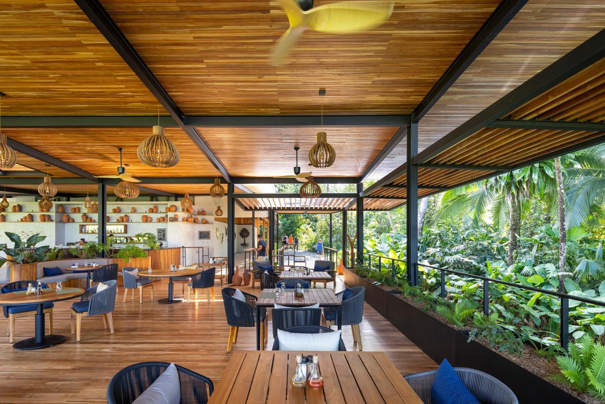 El Remanso Rainforest Lodge Puerto Jiménez Exteriér fotografie