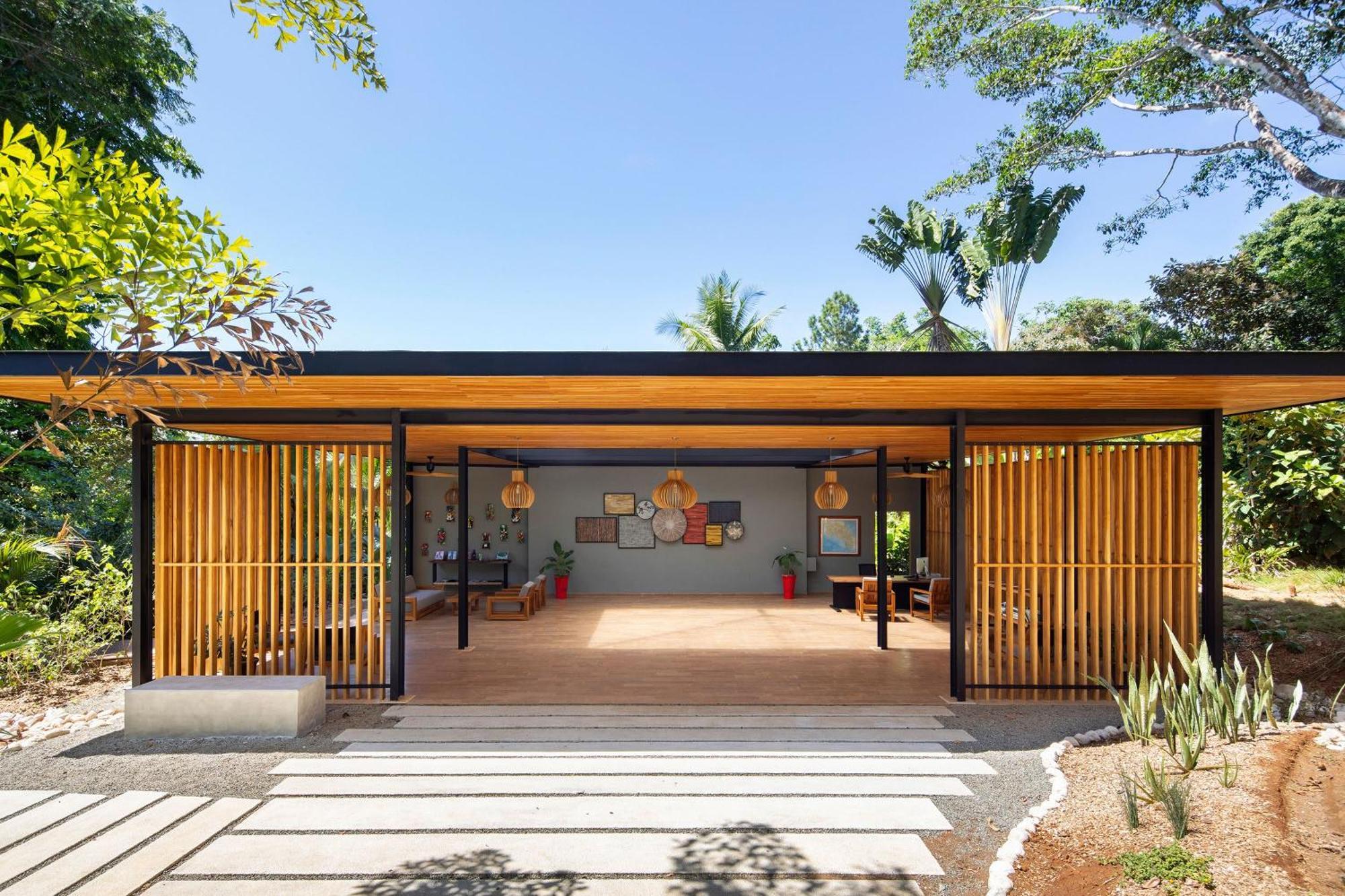 El Remanso Rainforest Lodge Puerto Jiménez Exteriér fotografie