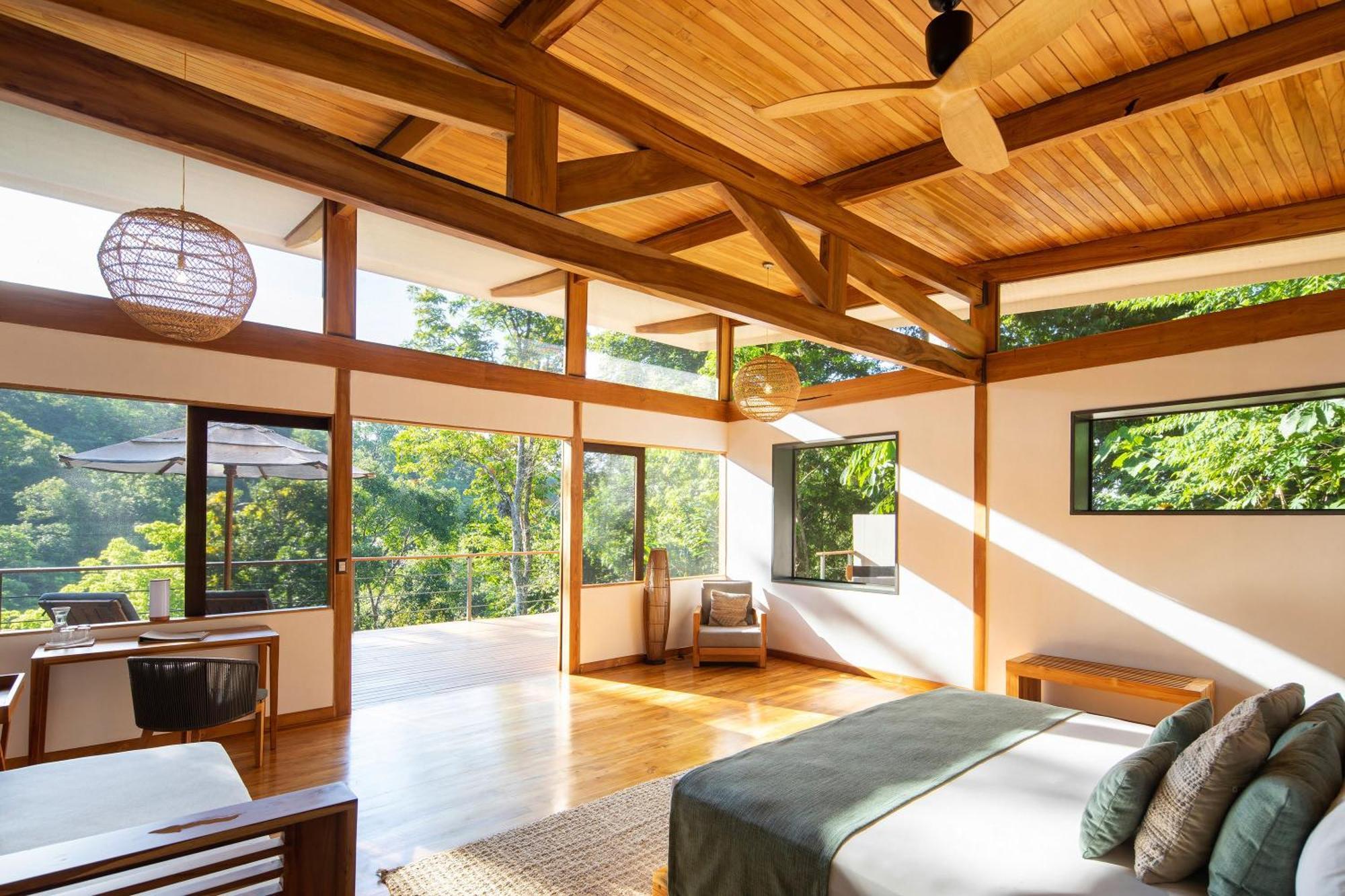 El Remanso Rainforest Lodge Puerto Jiménez Exteriér fotografie