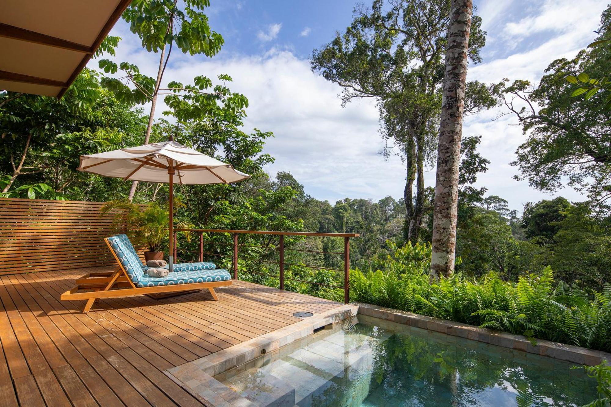 El Remanso Rainforest Lodge Puerto Jiménez Exteriér fotografie