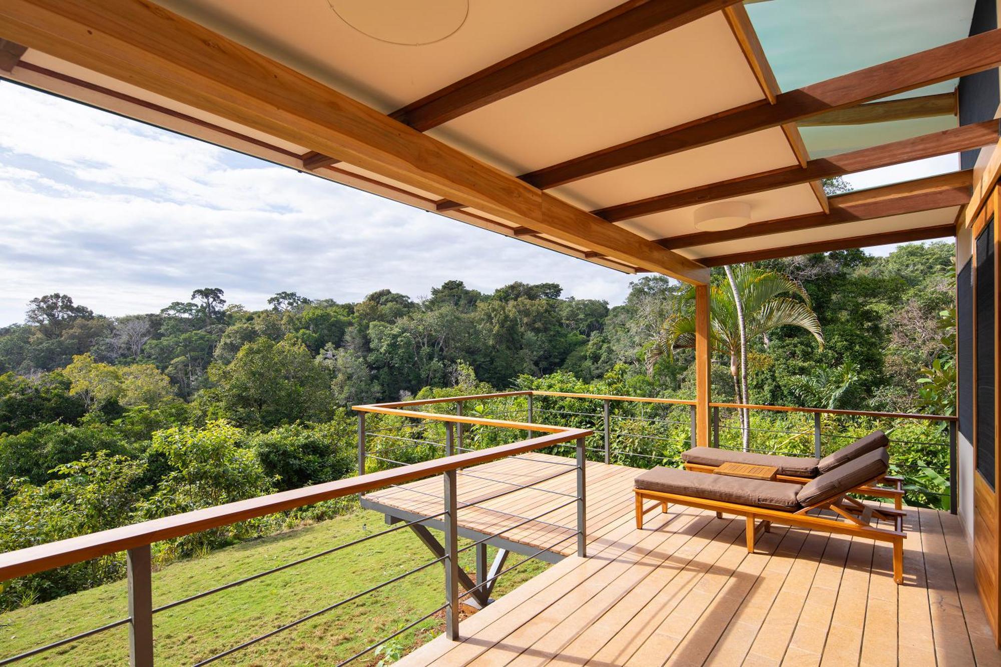 El Remanso Rainforest Lodge Puerto Jiménez Exteriér fotografie