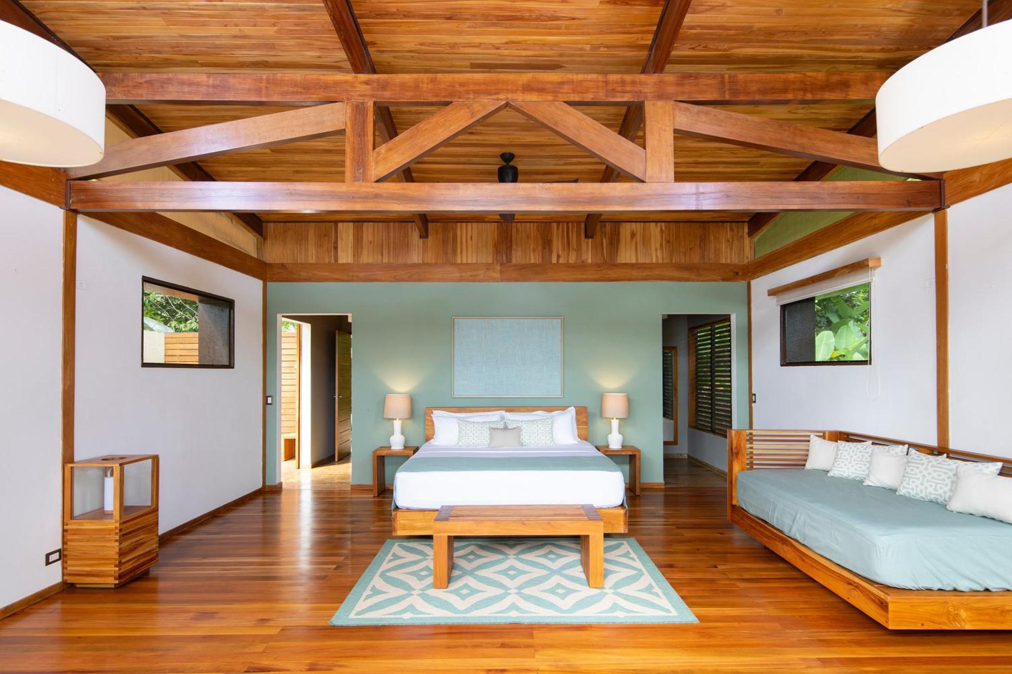 El Remanso Rainforest Lodge Puerto Jiménez Pokoj fotografie