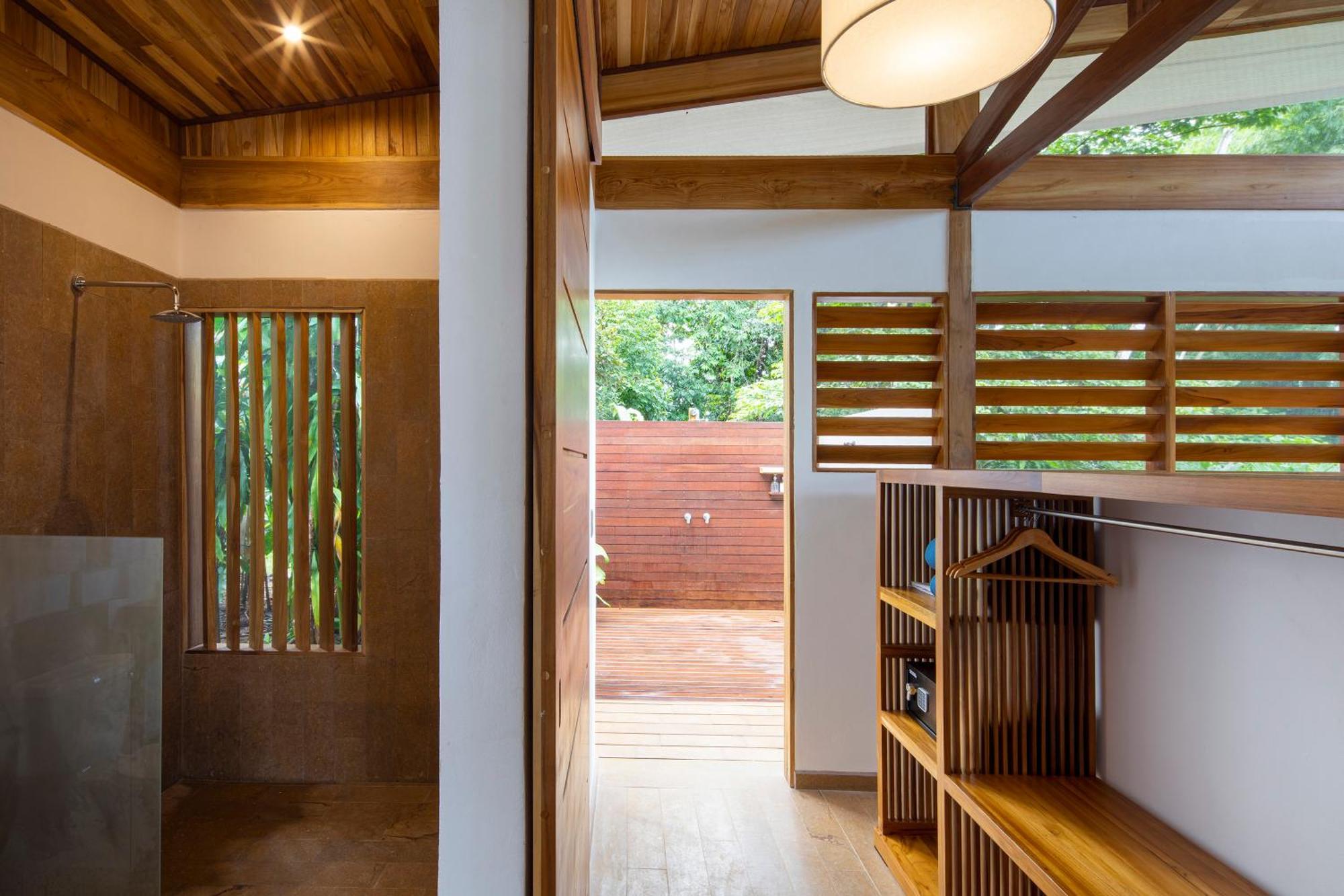 El Remanso Rainforest Lodge Puerto Jiménez Pokoj fotografie