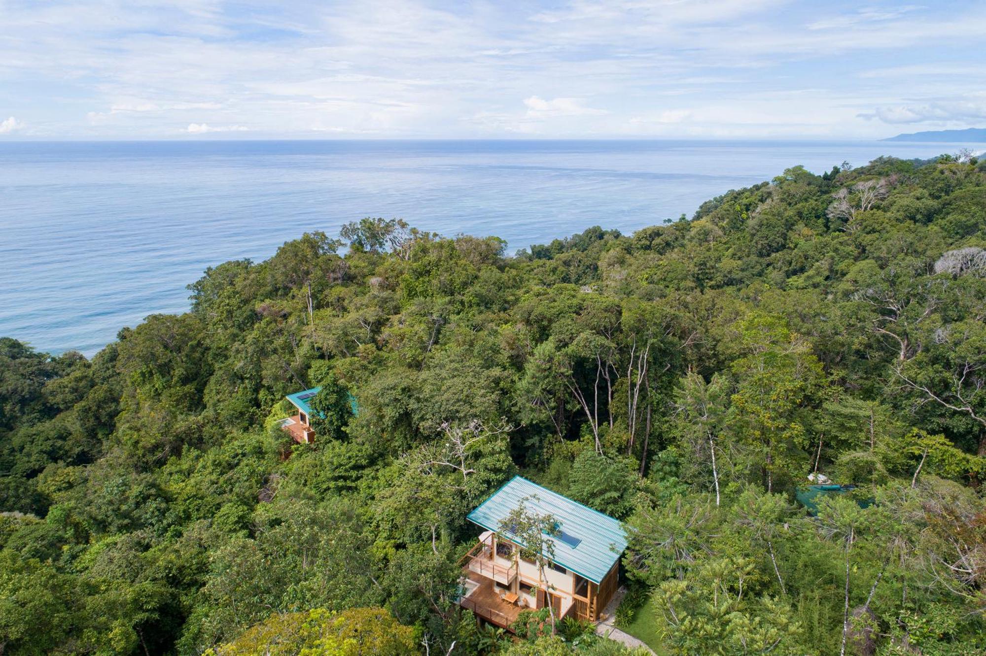 El Remanso Rainforest Lodge Puerto Jiménez Exteriér fotografie