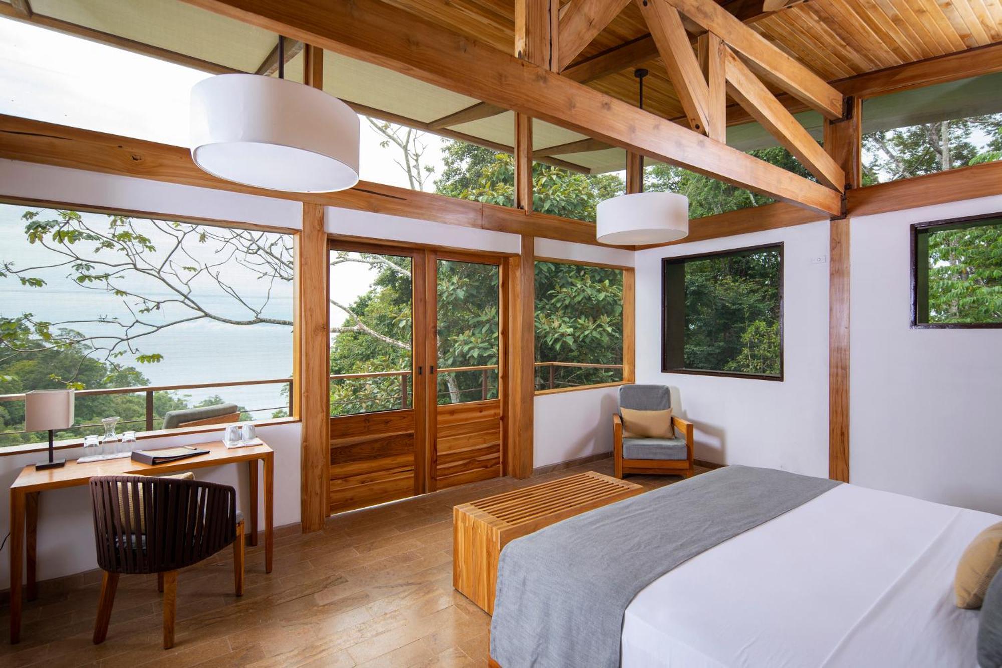 El Remanso Rainforest Lodge Puerto Jiménez Exteriér fotografie
