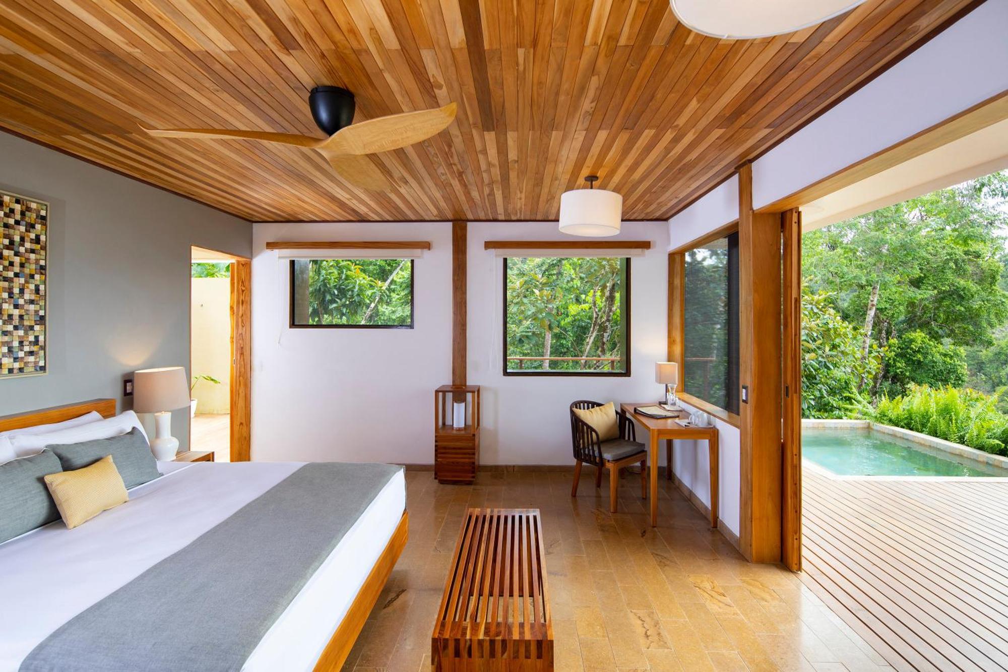 El Remanso Rainforest Lodge Puerto Jiménez Exteriér fotografie