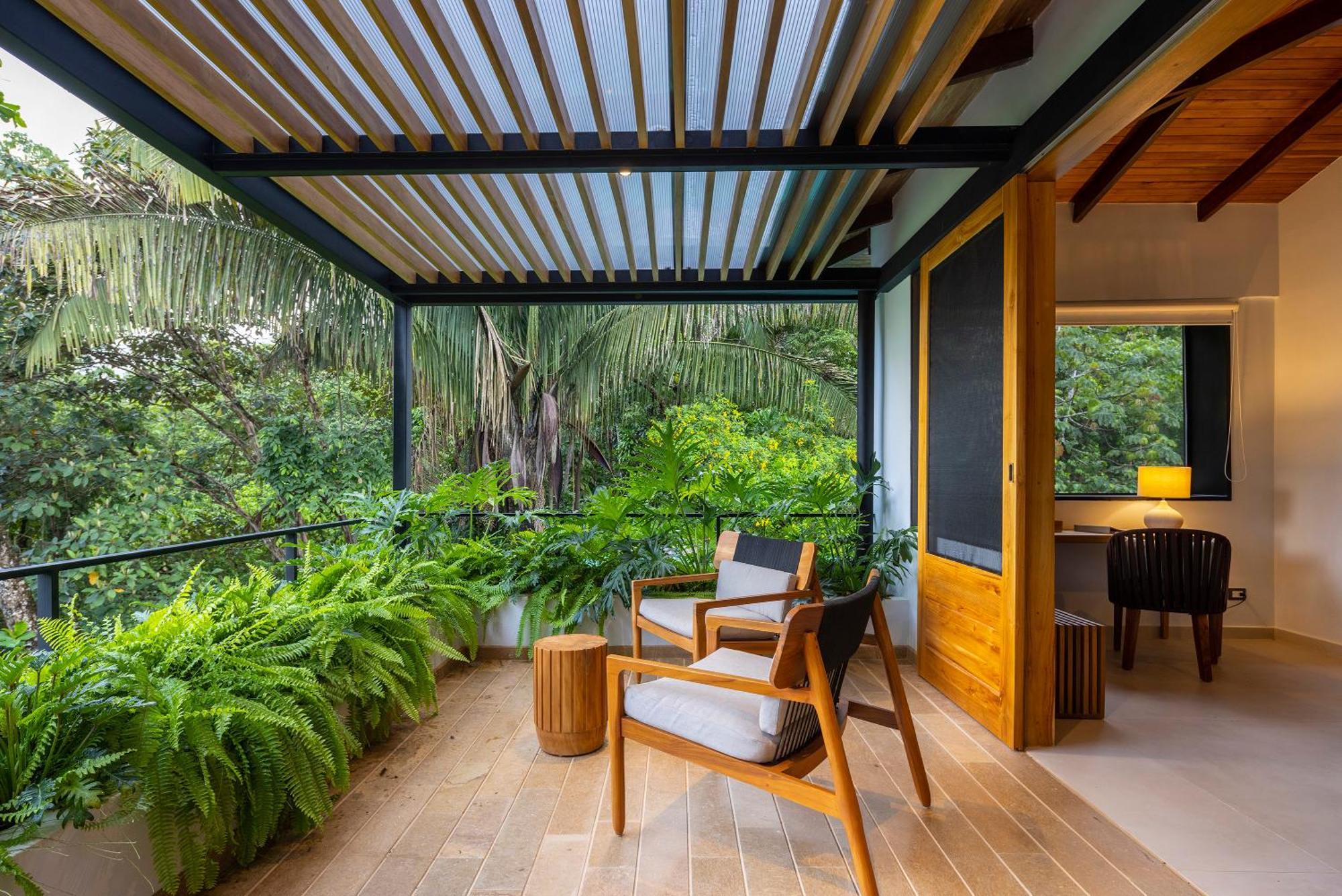 El Remanso Rainforest Lodge Puerto Jiménez Exteriér fotografie