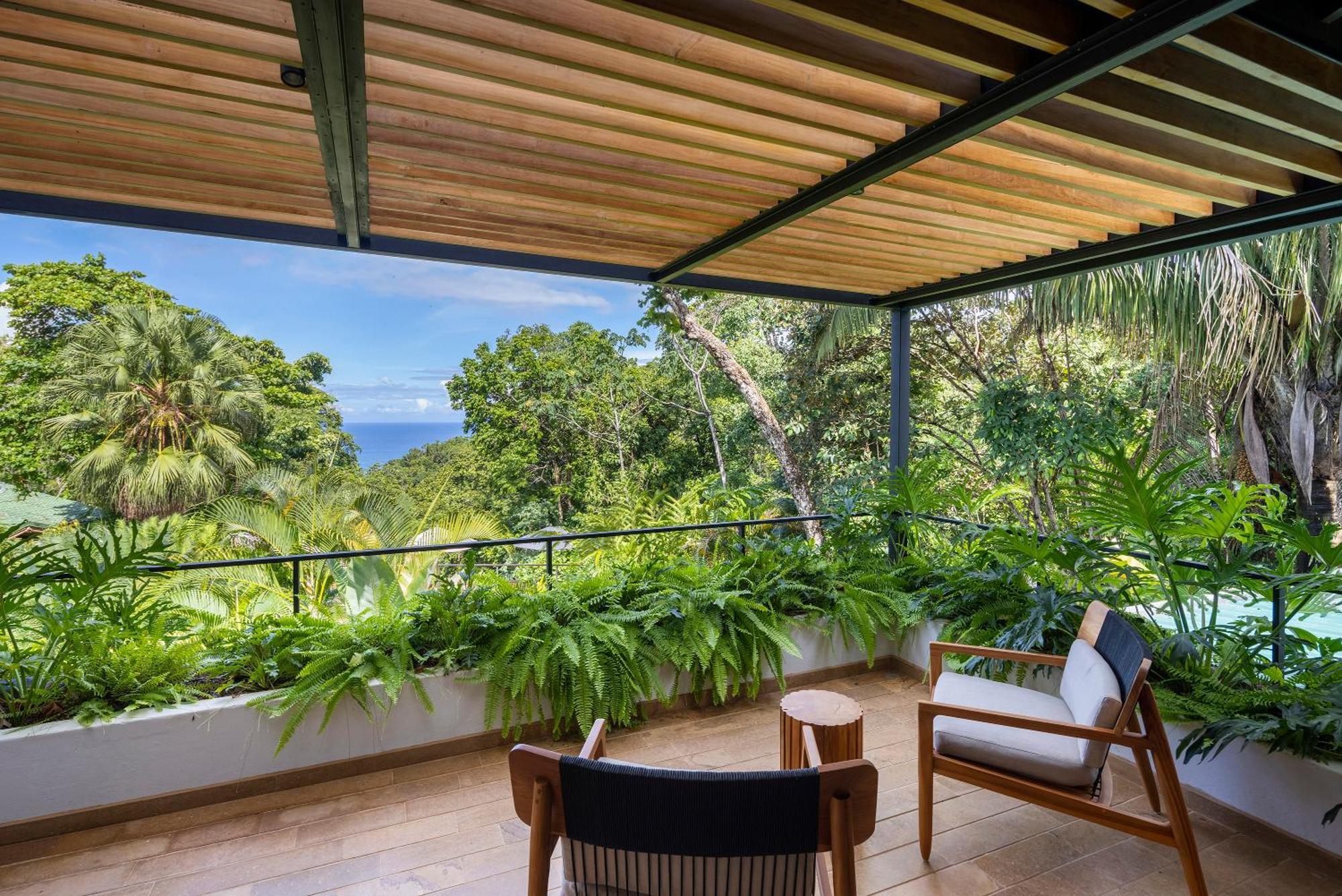 El Remanso Rainforest Lodge Puerto Jiménez Exteriér fotografie