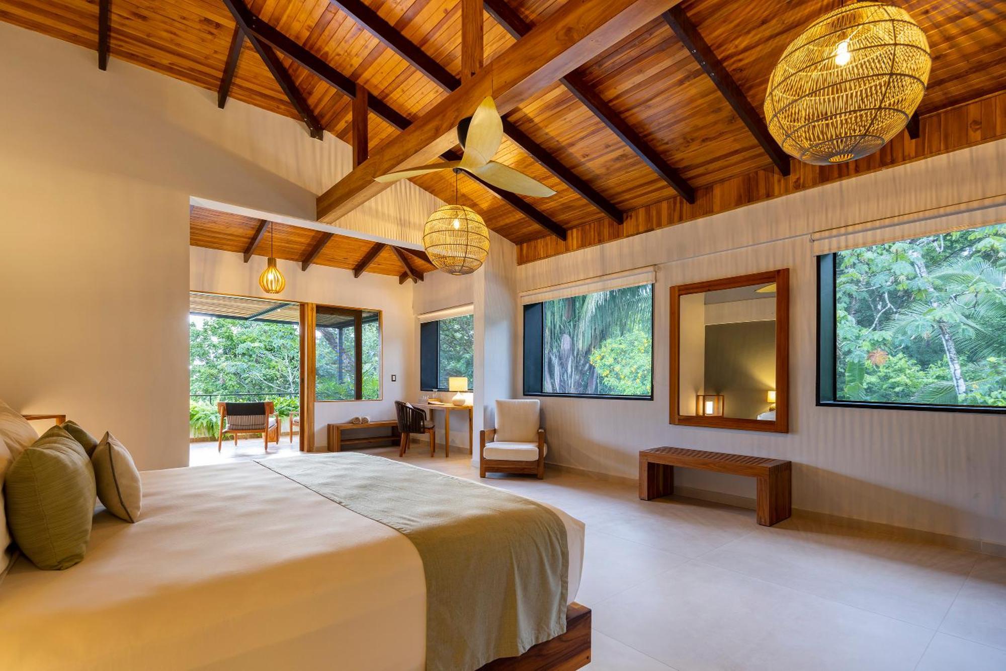 El Remanso Rainforest Lodge Puerto Jiménez Exteriér fotografie