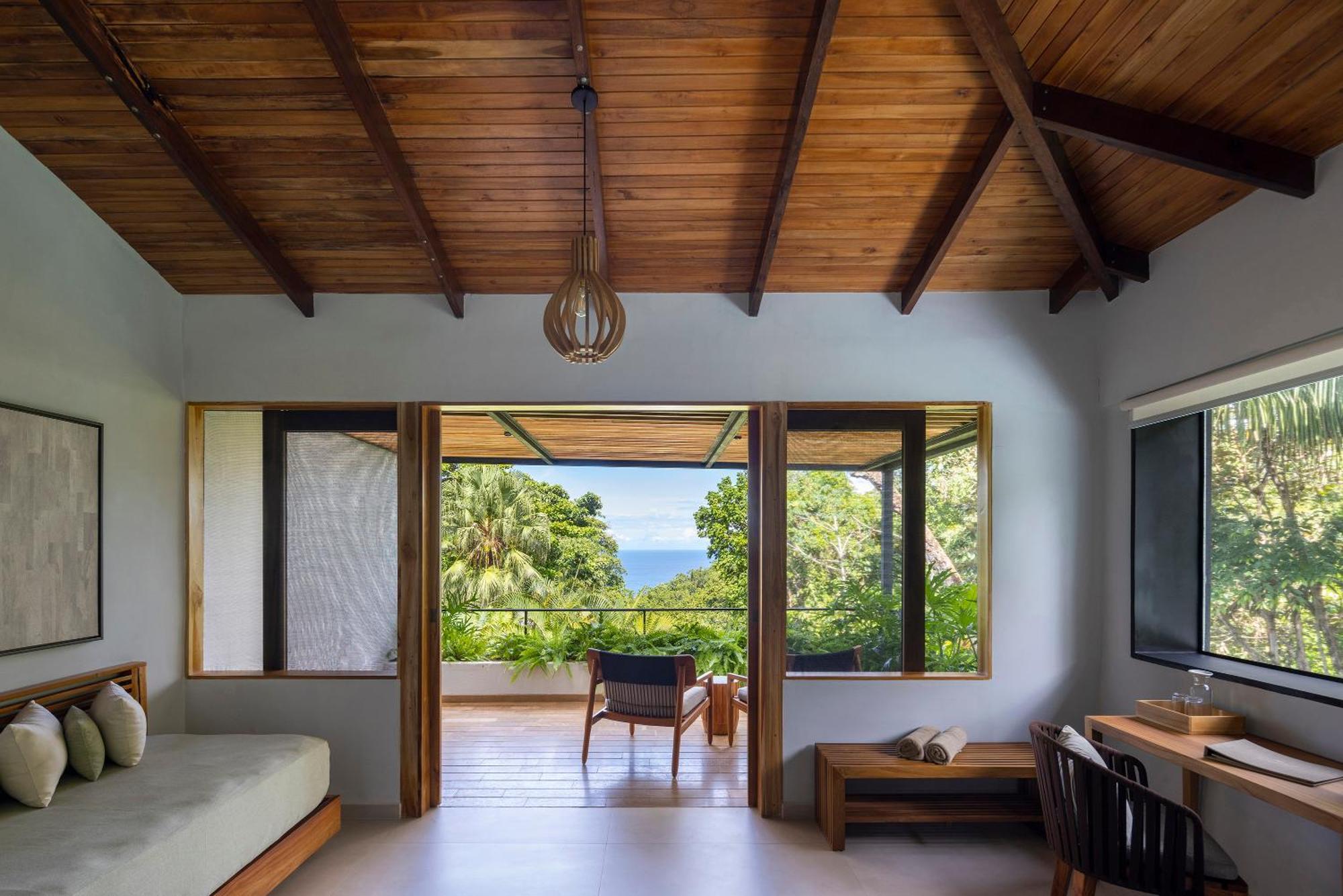 El Remanso Rainforest Lodge Puerto Jiménez Exteriér fotografie