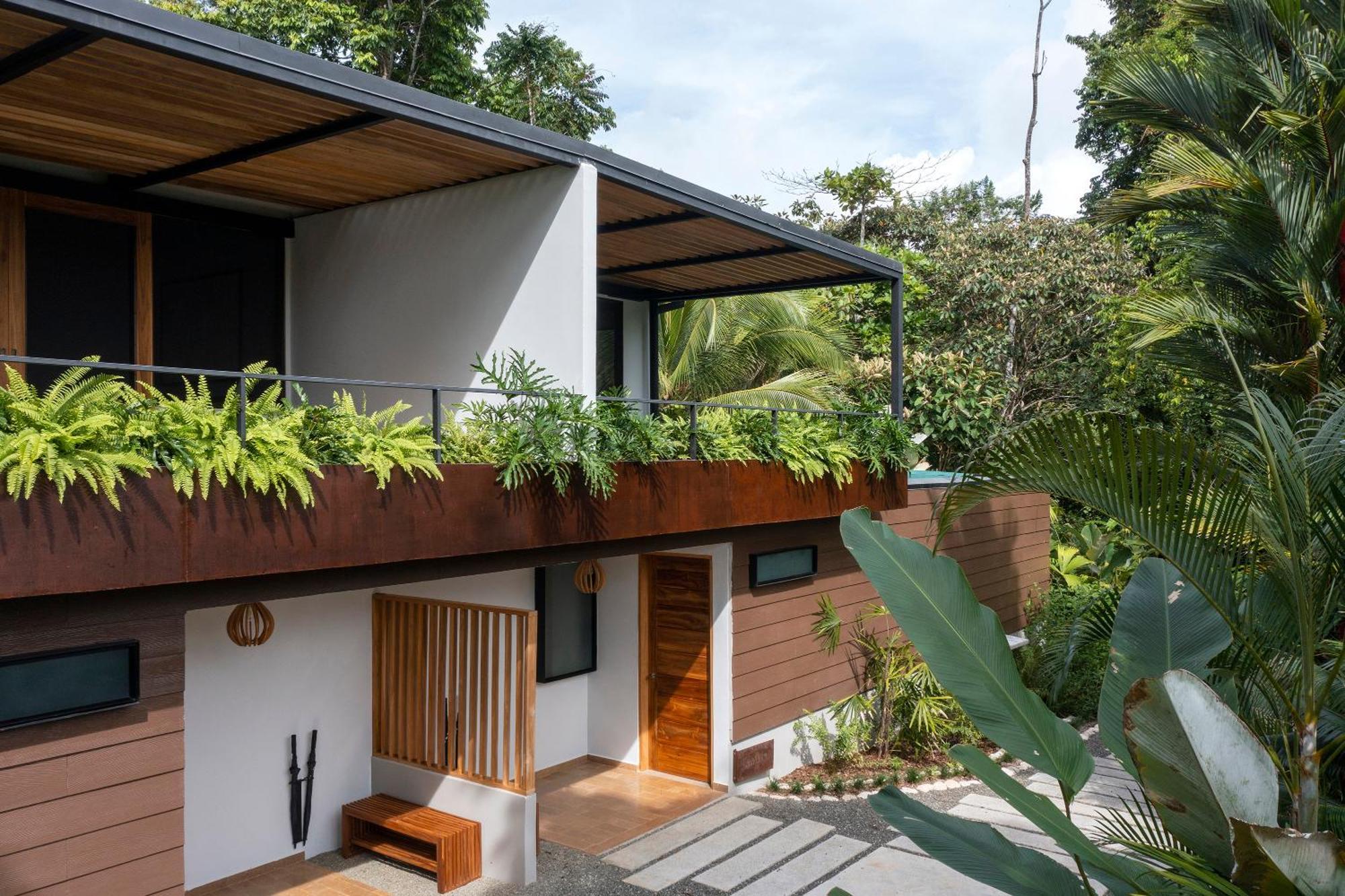 El Remanso Rainforest Lodge Puerto Jiménez Exteriér fotografie